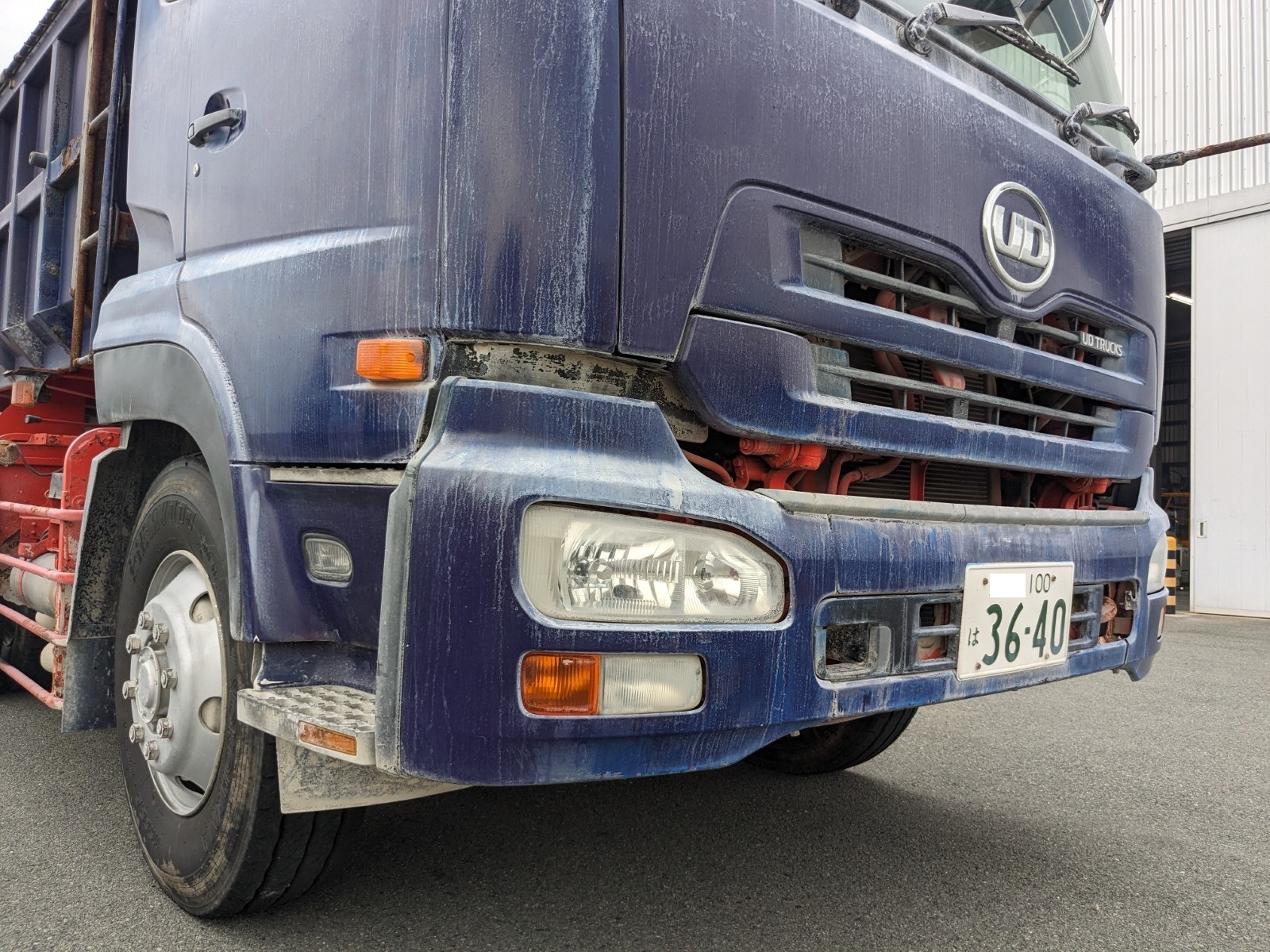 トラック画像