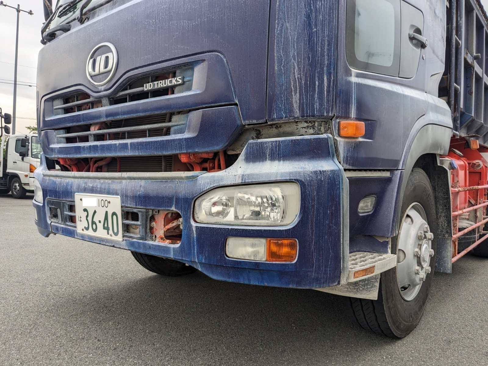 トラック画像