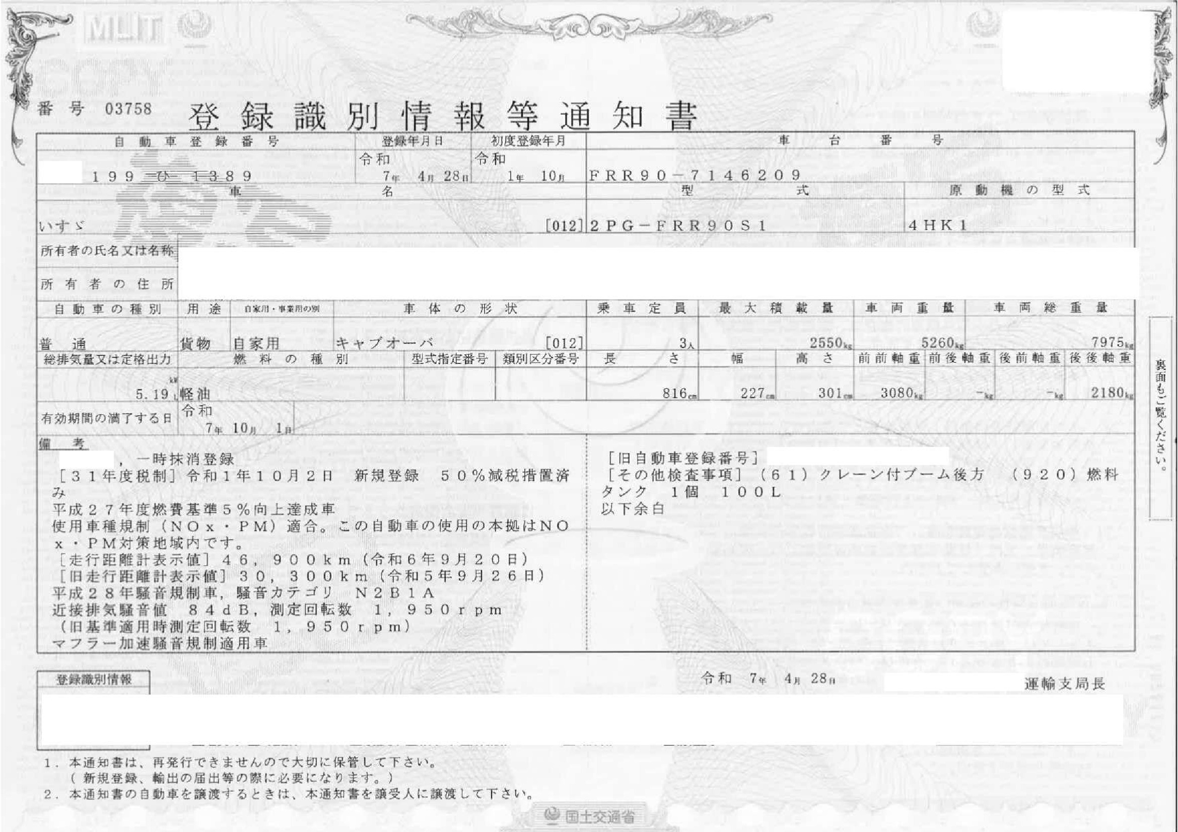 トラック画像