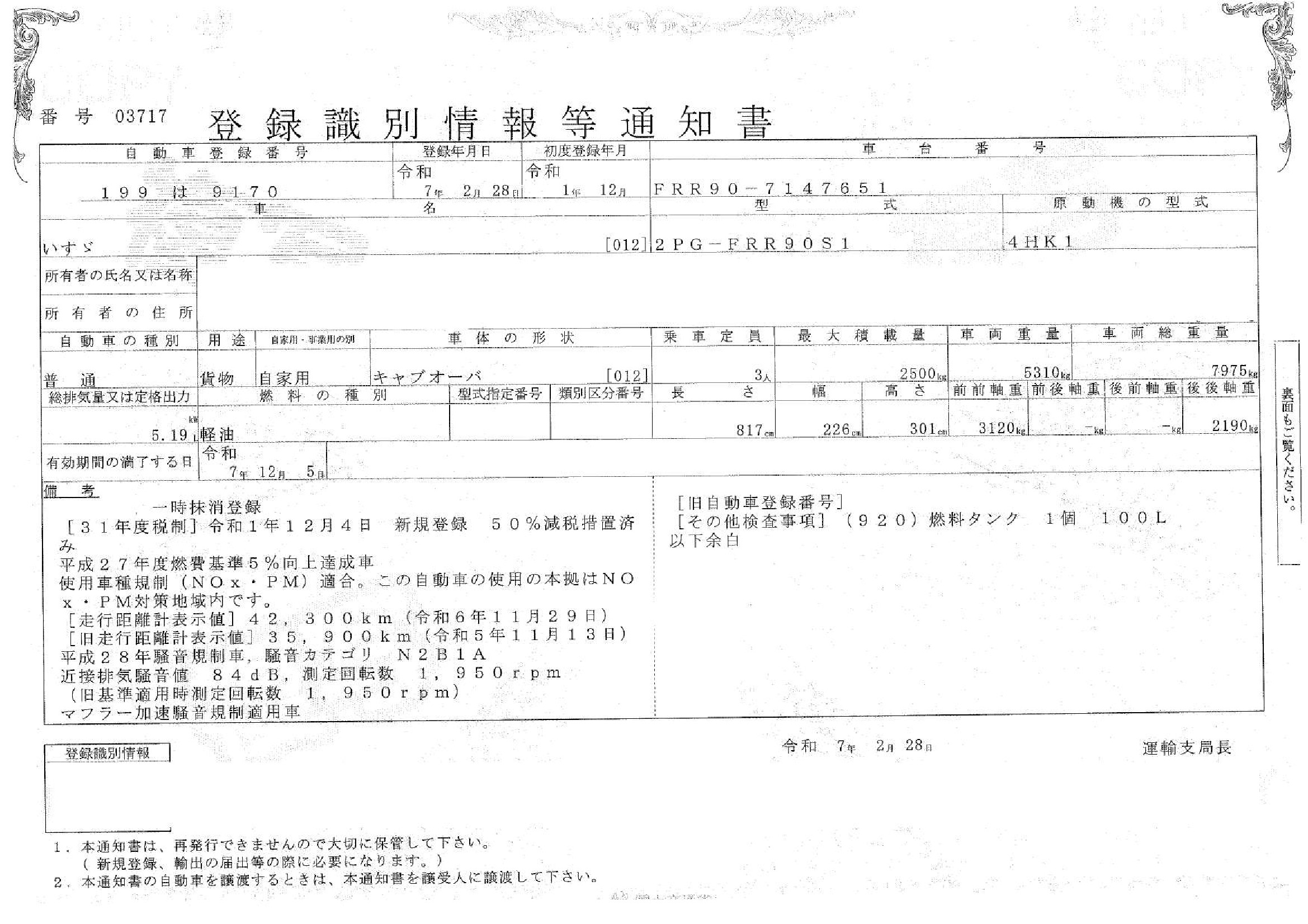 トラック画像