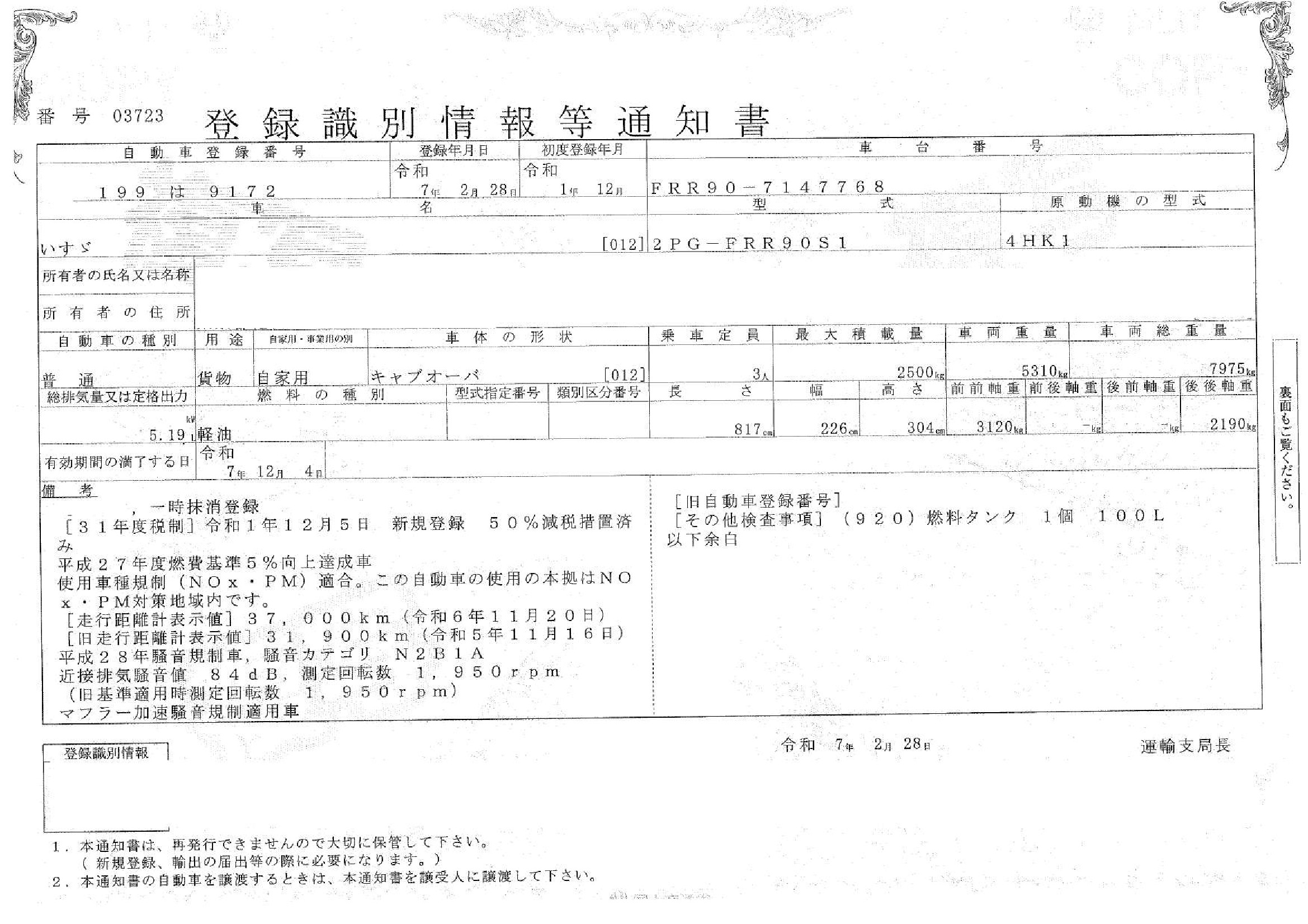 トラック画像