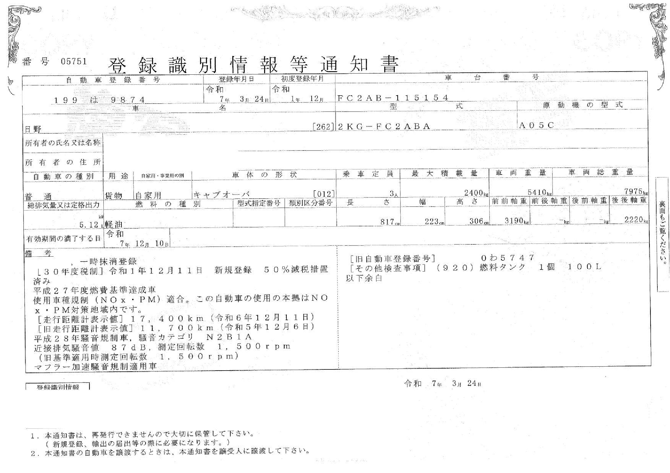 トラック画像