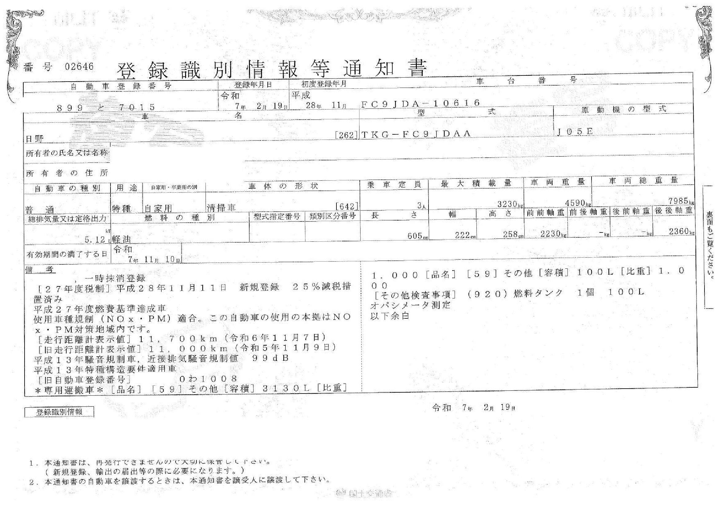 トラック画像
