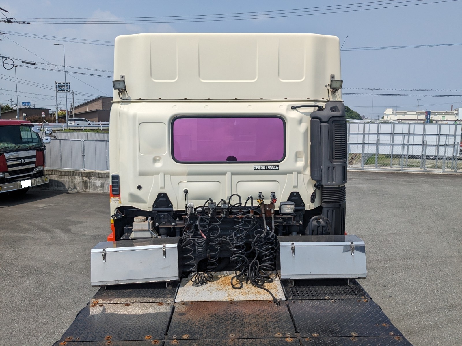 トラック画像