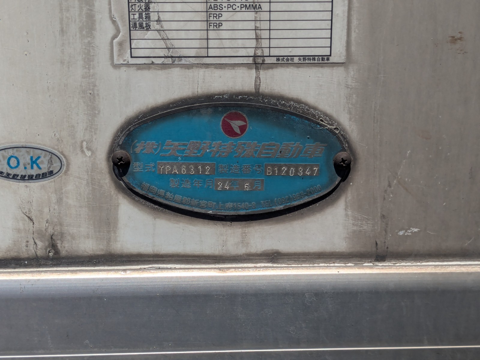 トラック画像