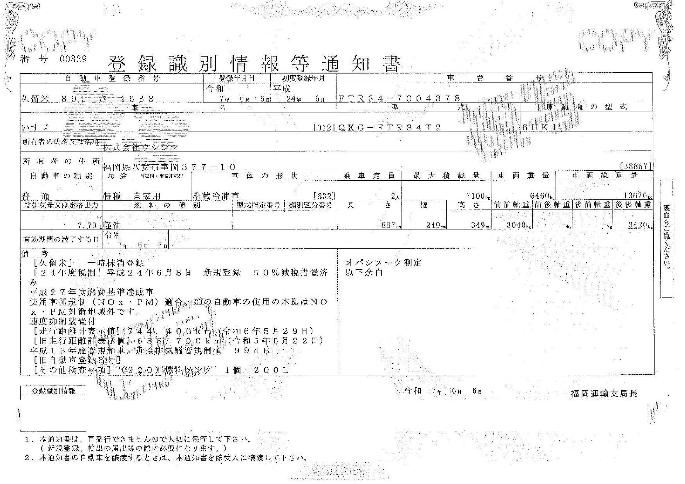 トラック画像
