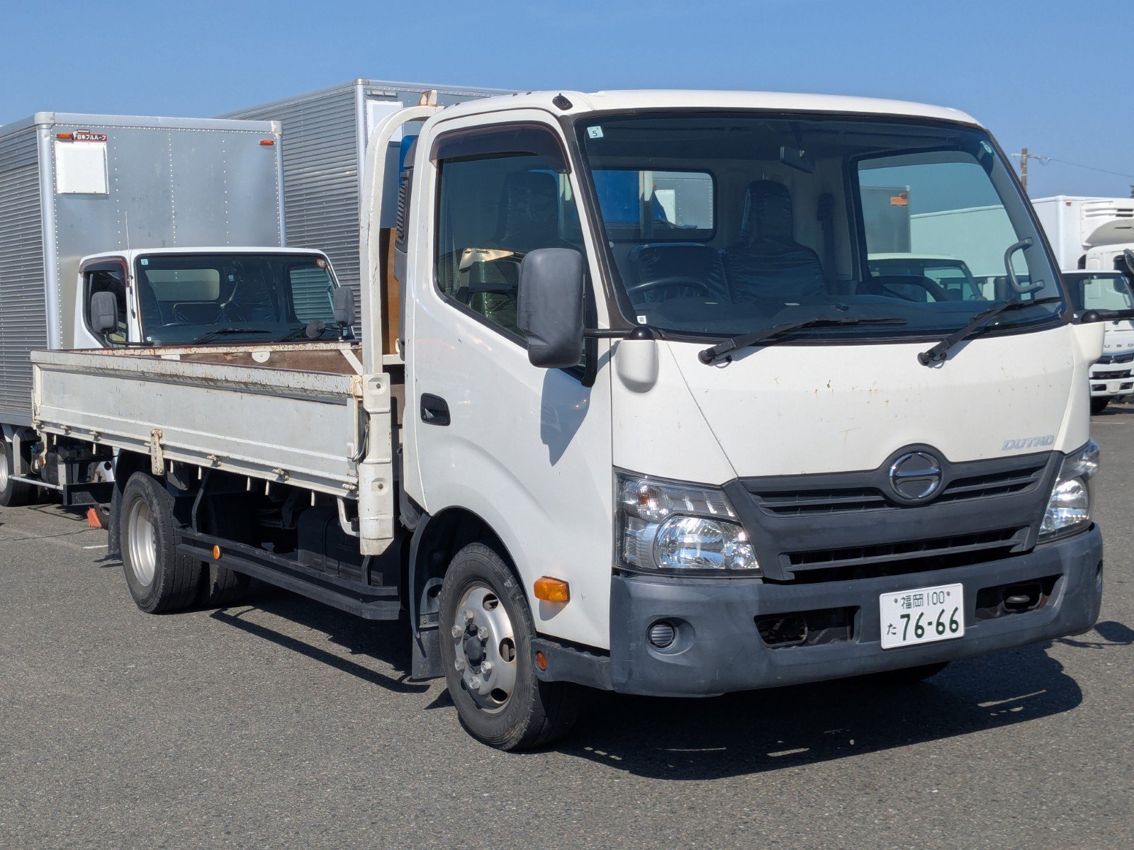 トラック画像