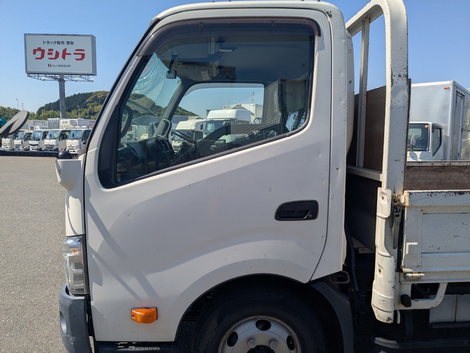 トラック画像