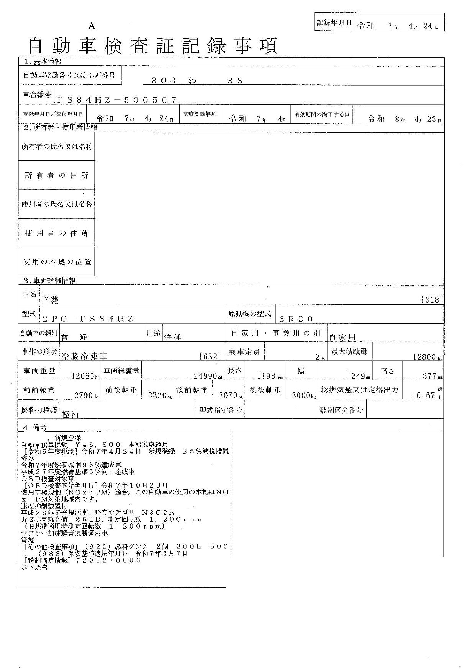 トラック画像
