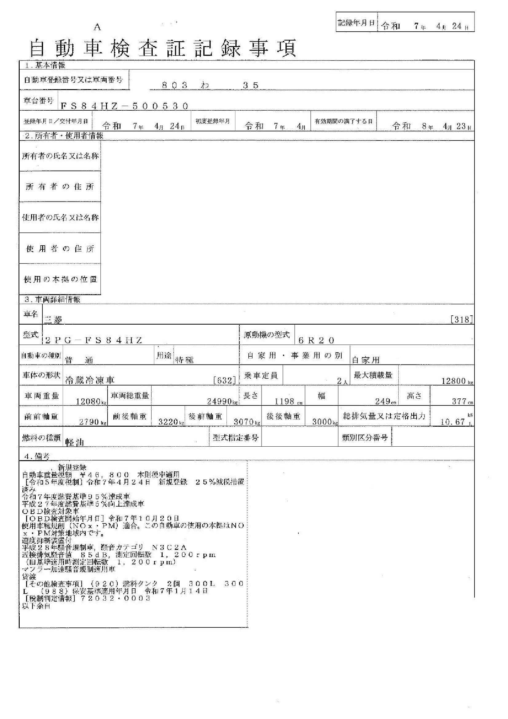 トラック画像