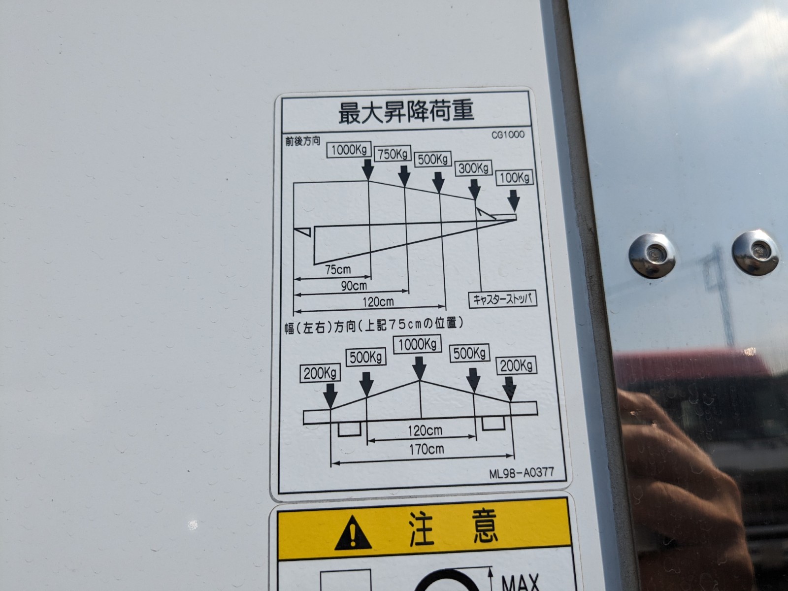 トラック画像
