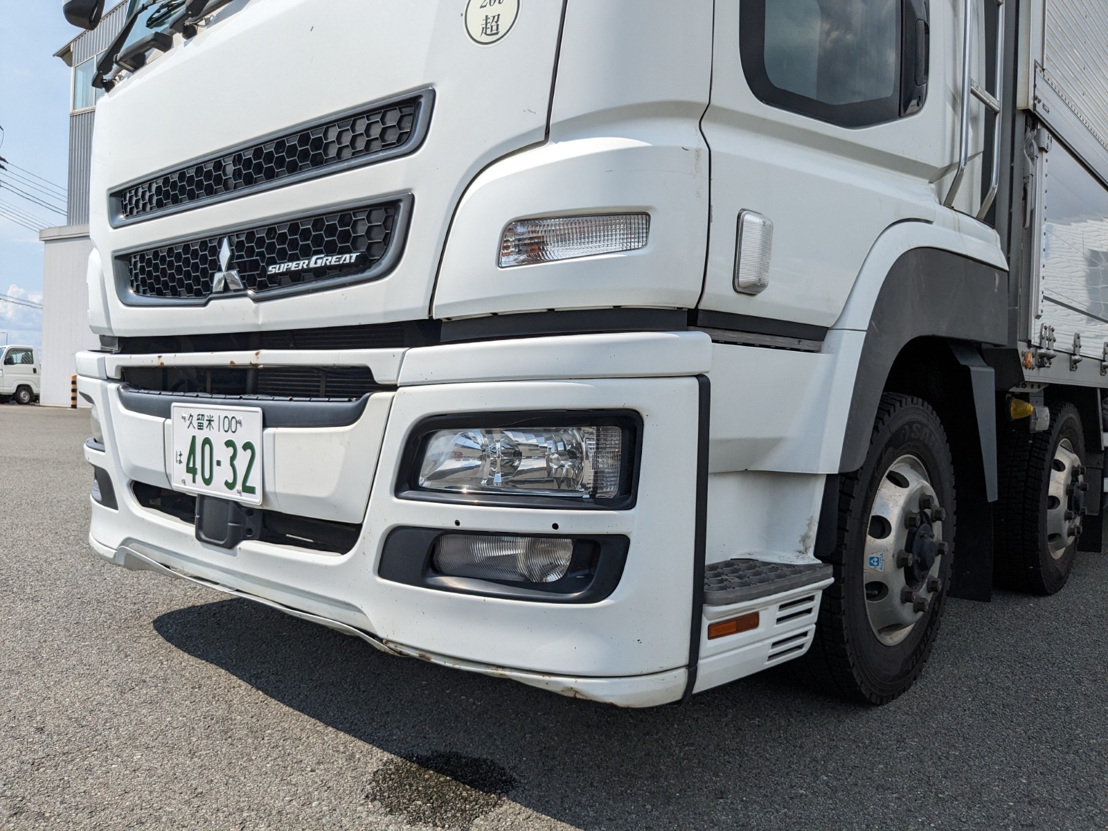 トラック画像