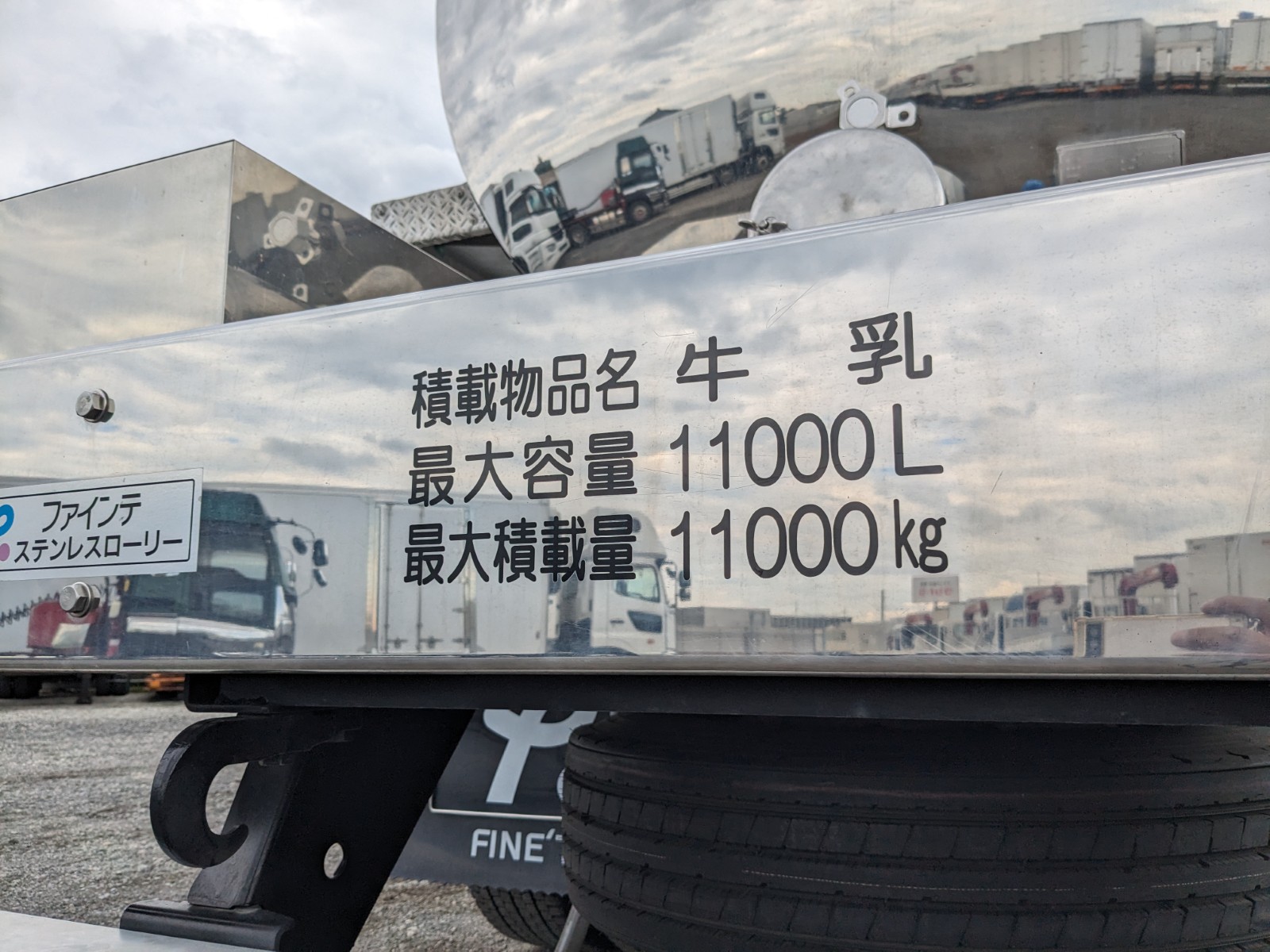トラック画像
