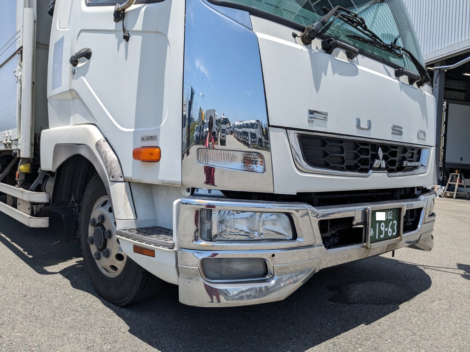 トラック画像