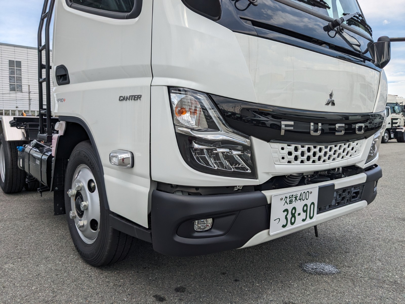 トラック画像