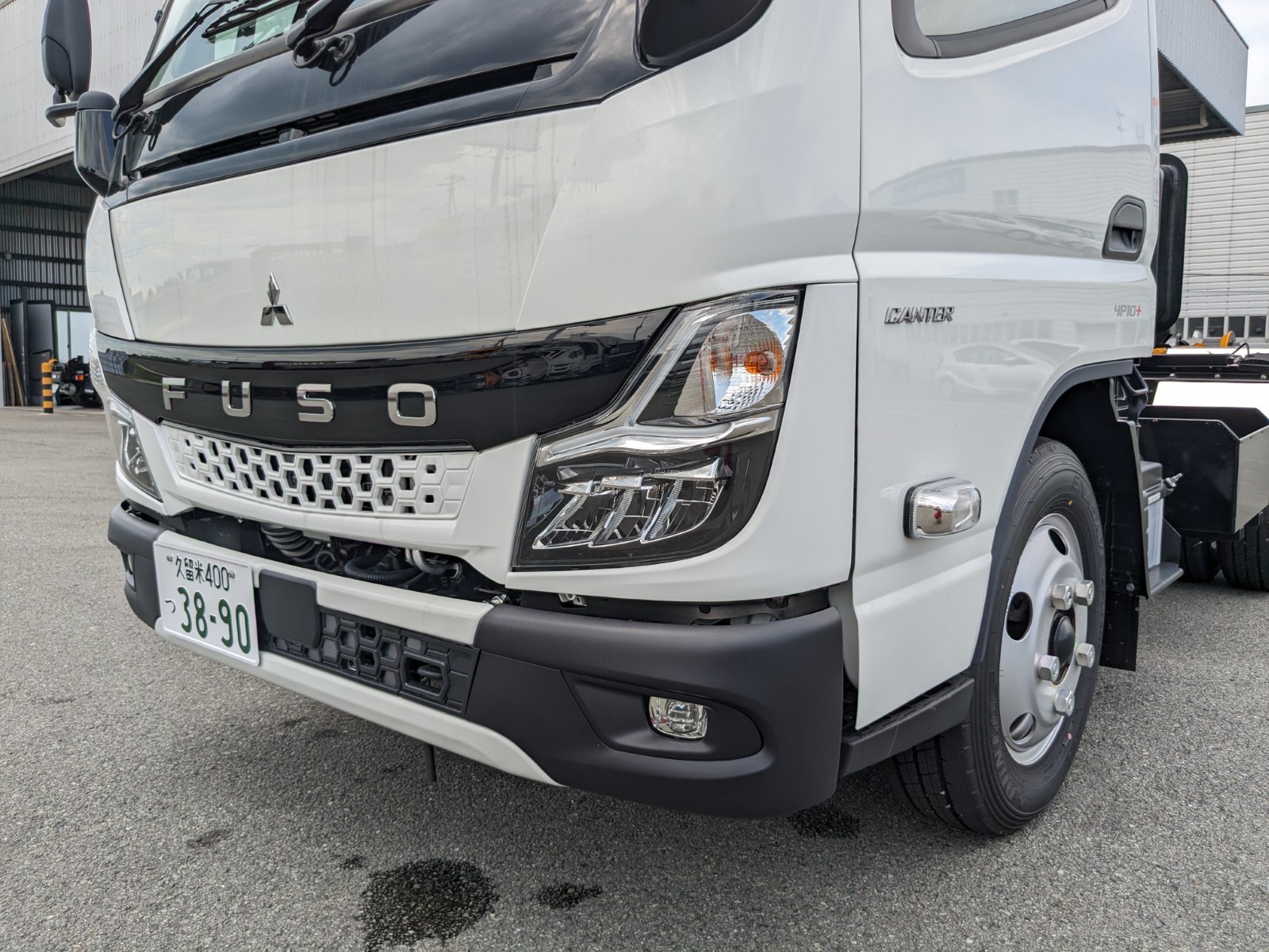 トラック画像