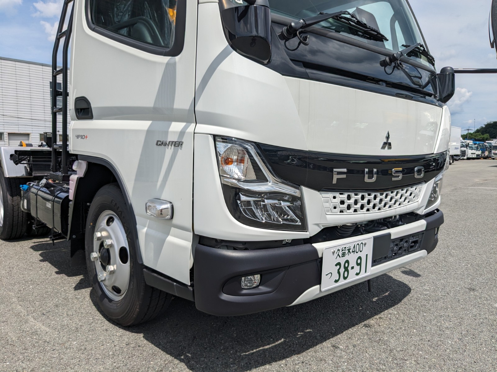 トラック画像