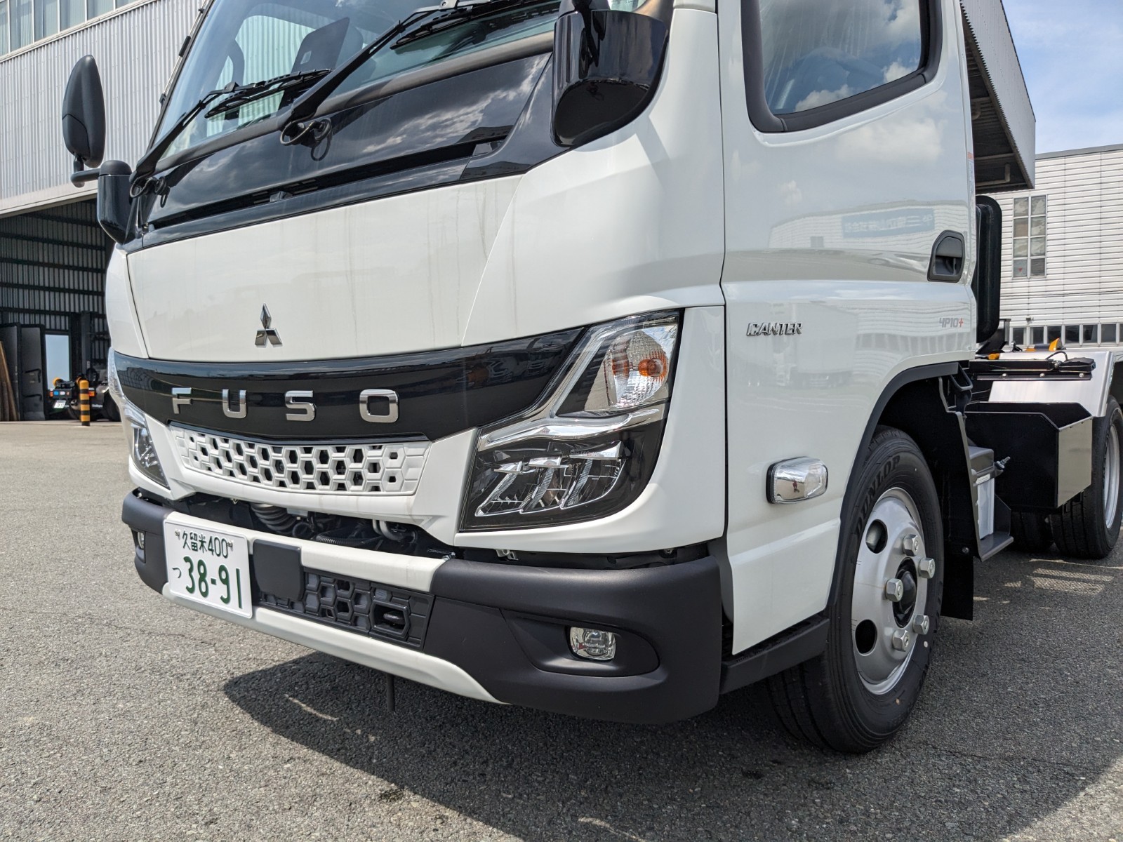 トラック画像