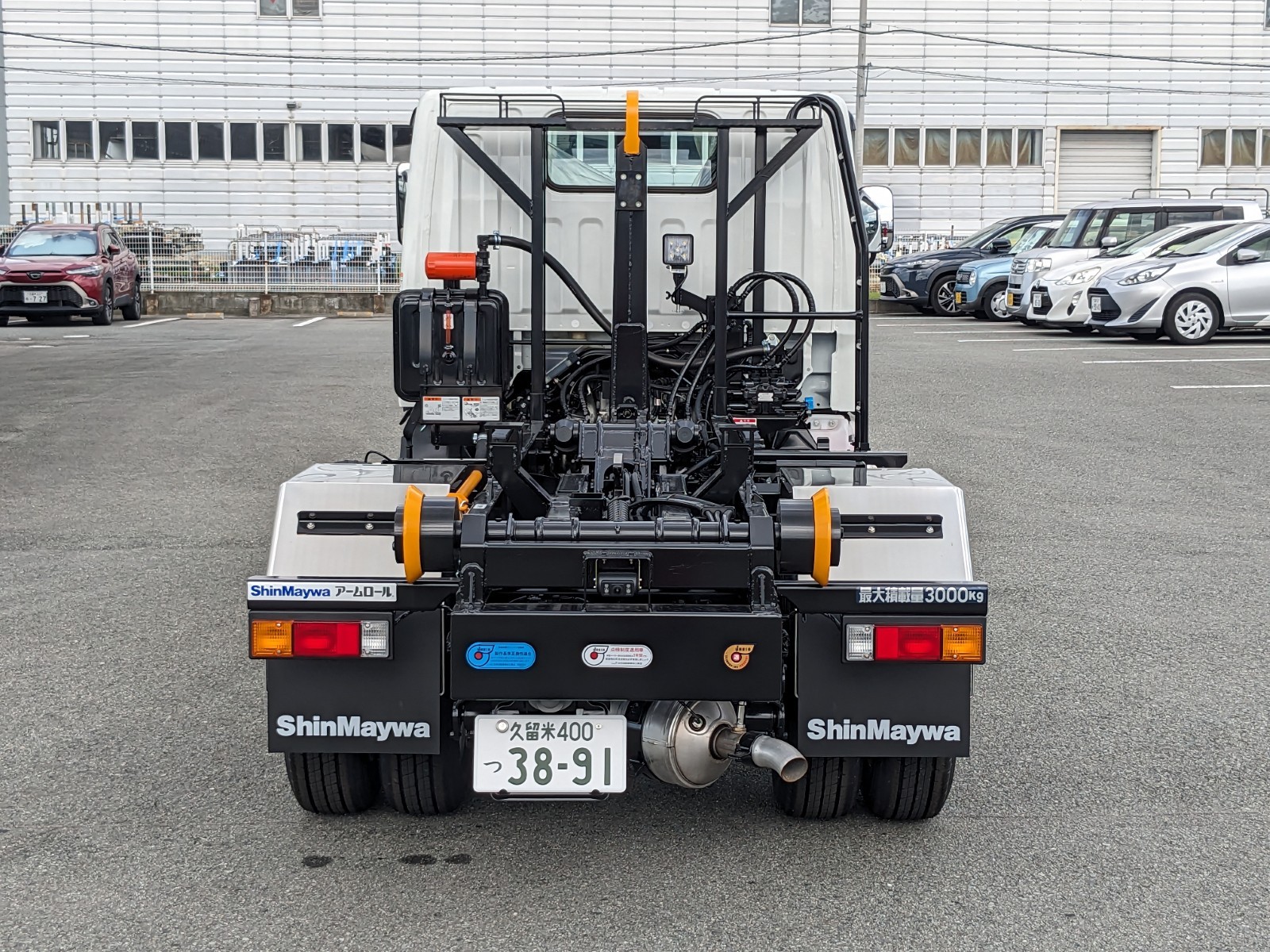 トラック画像