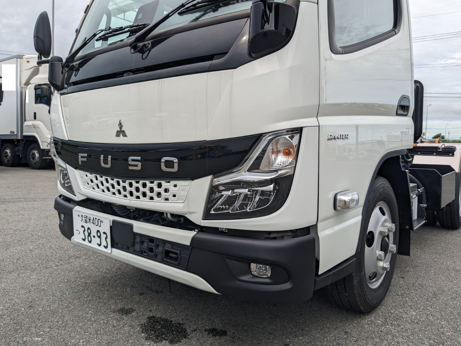 トラック画像