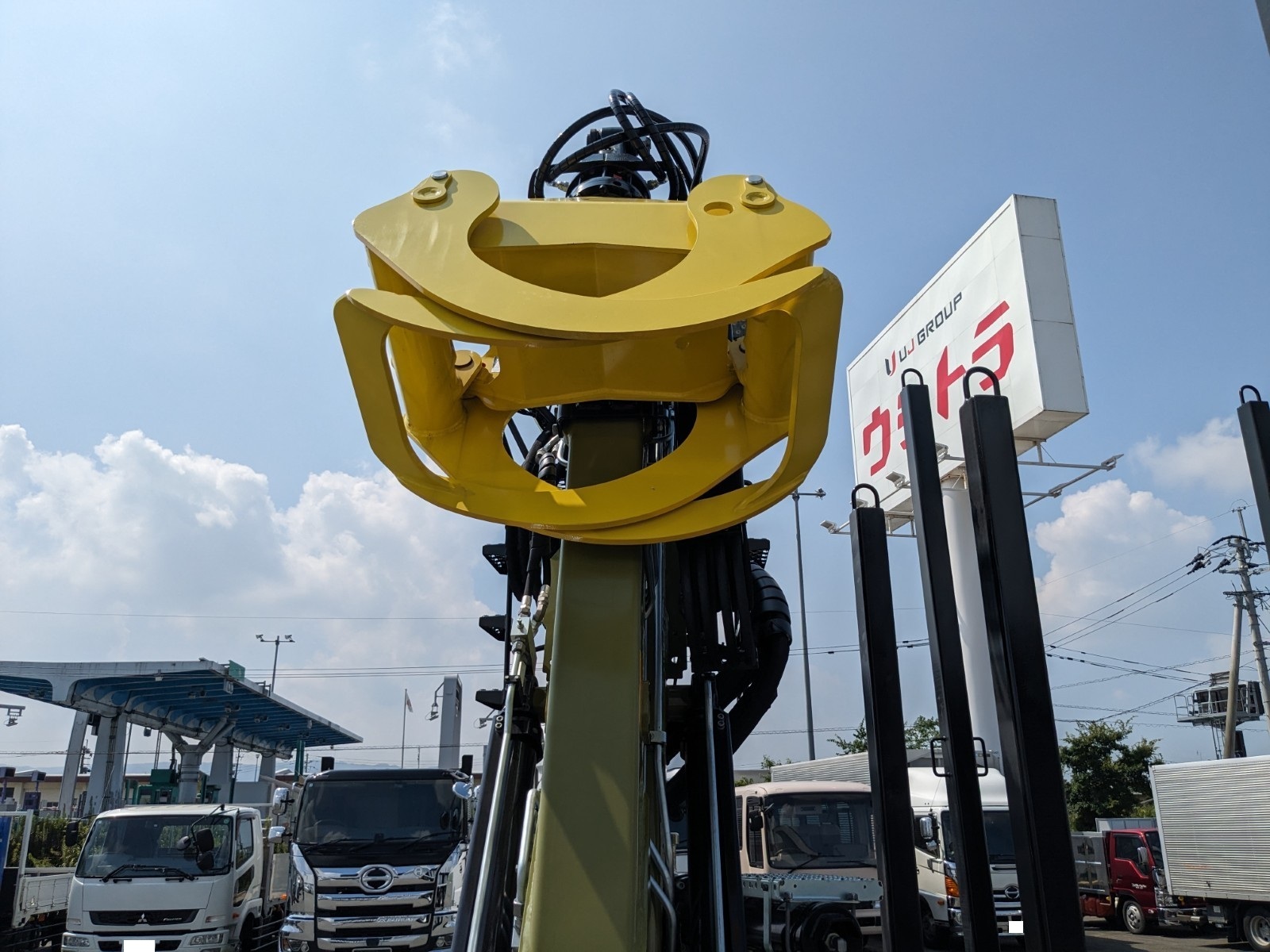 トラック画像