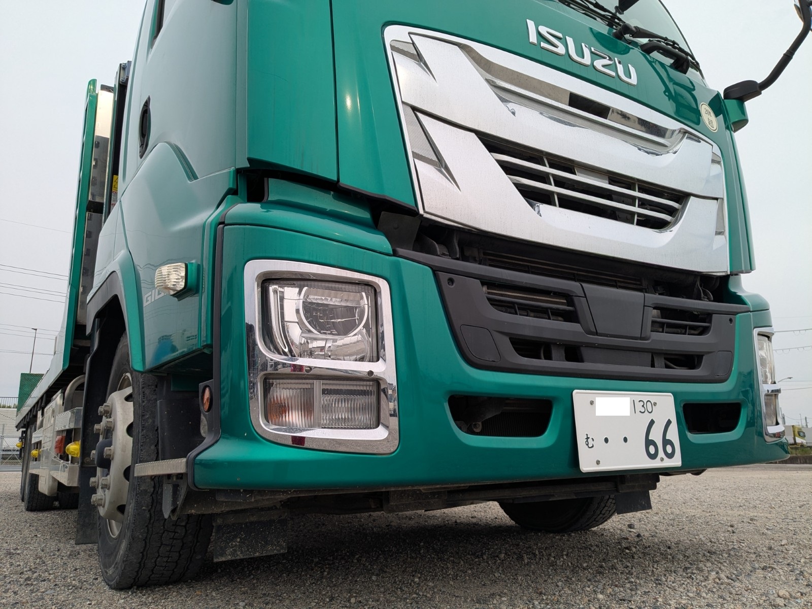 トラック画像