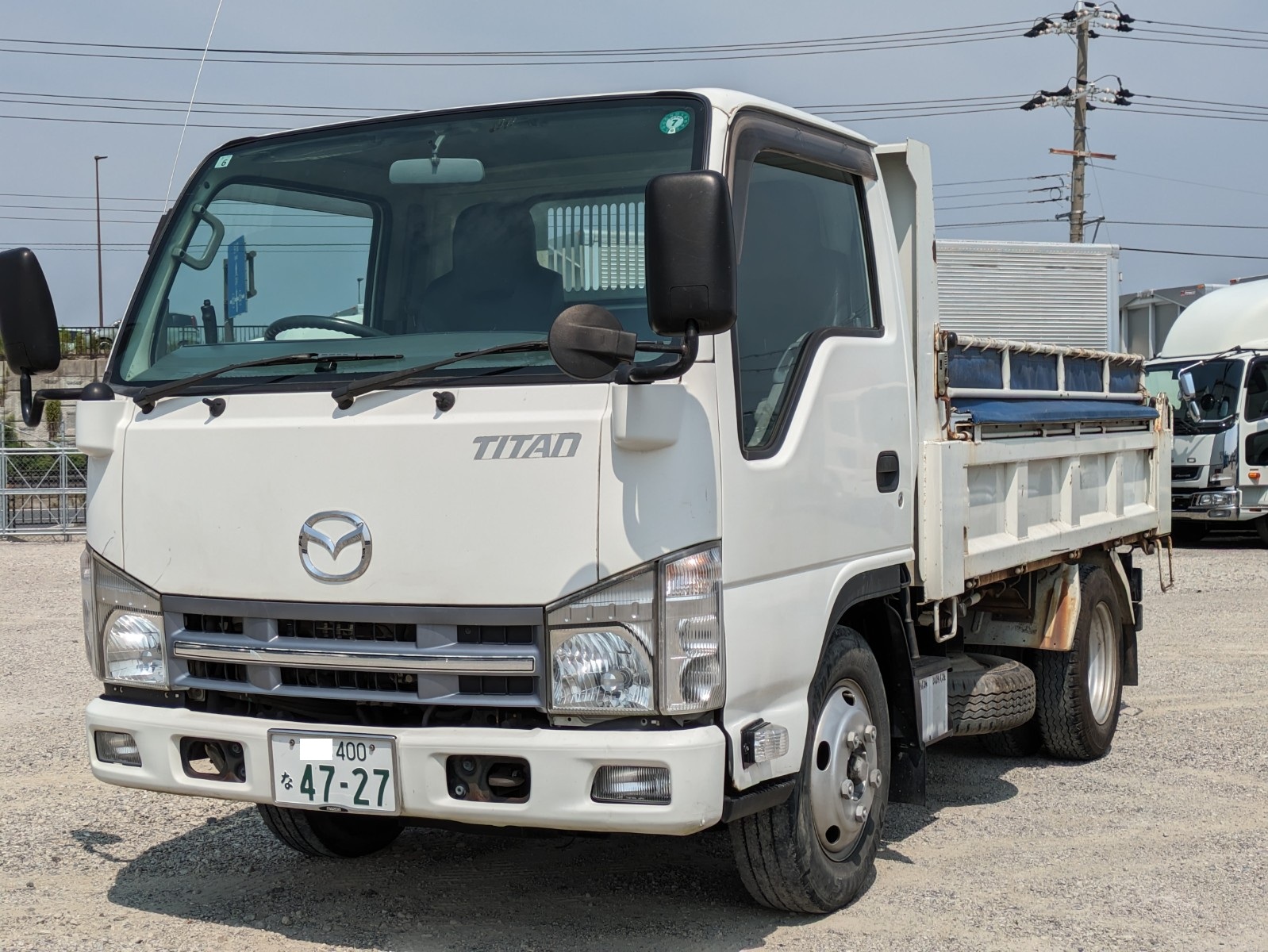 トラック画像