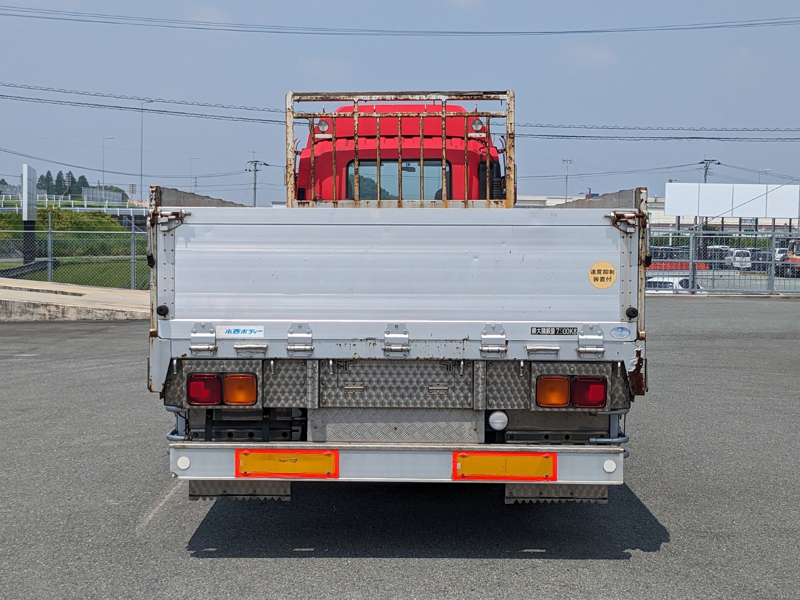 トラック画像