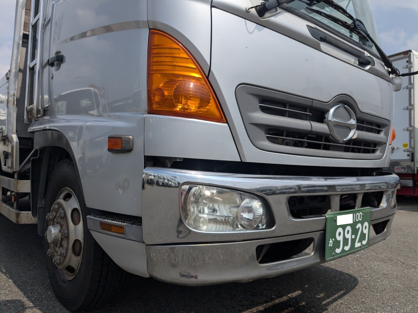 トラック画像