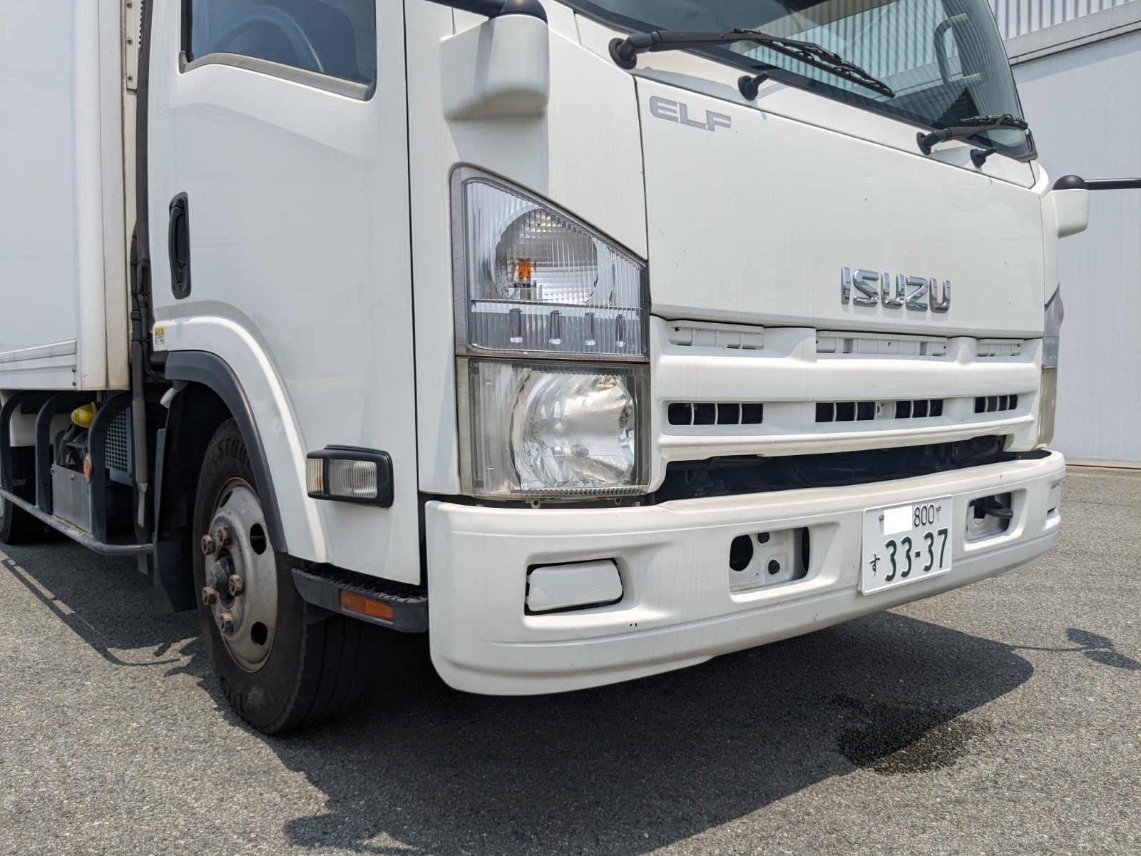 トラック画像