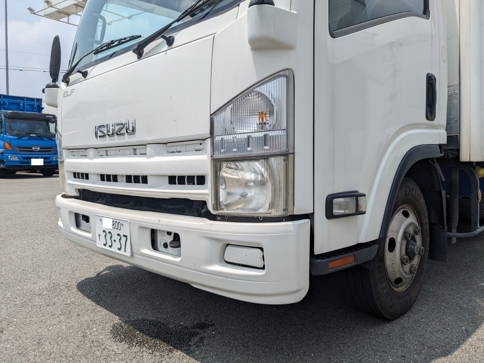 トラック画像
