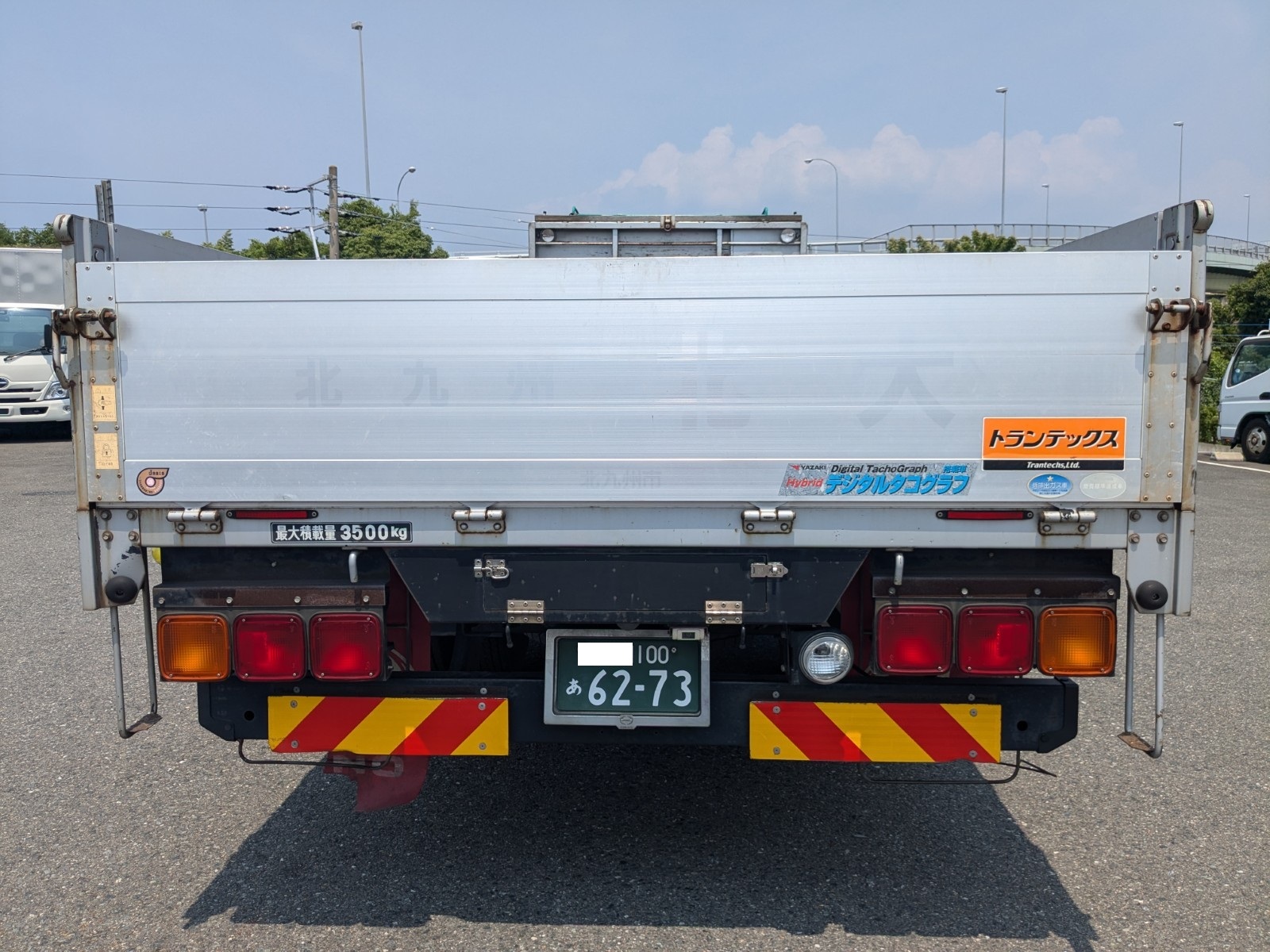 トラック画像