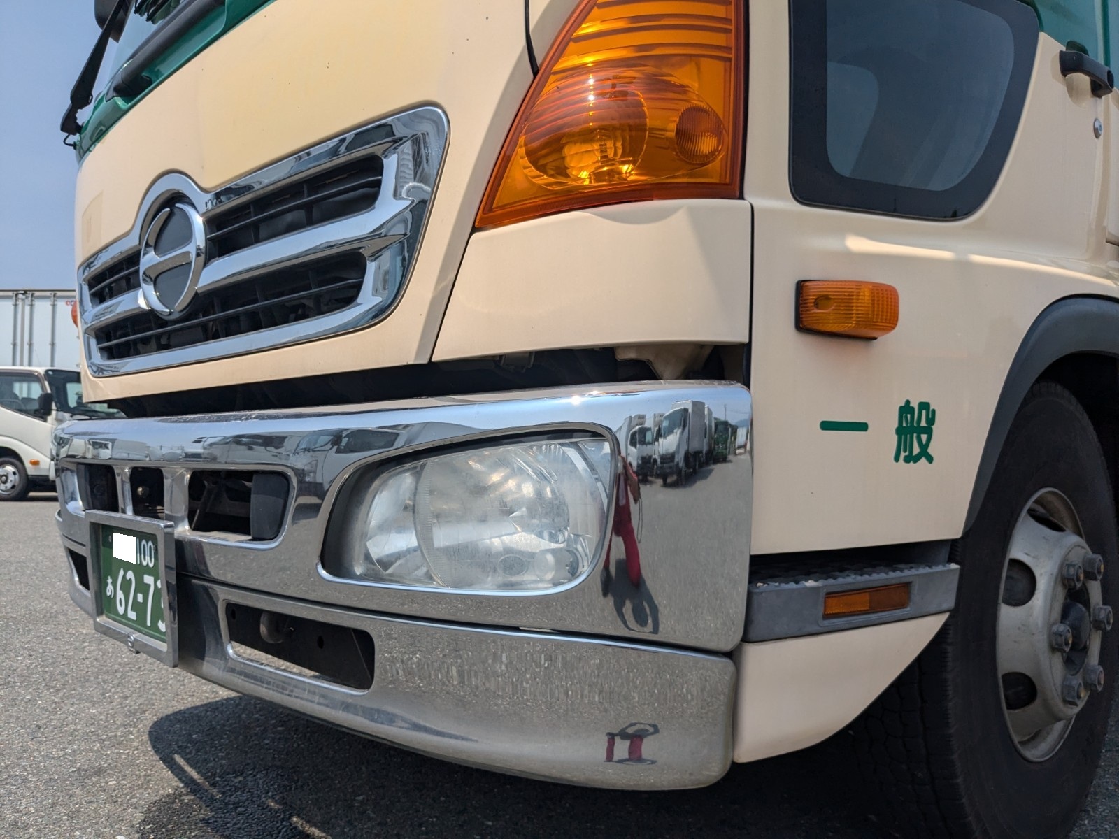トラック画像