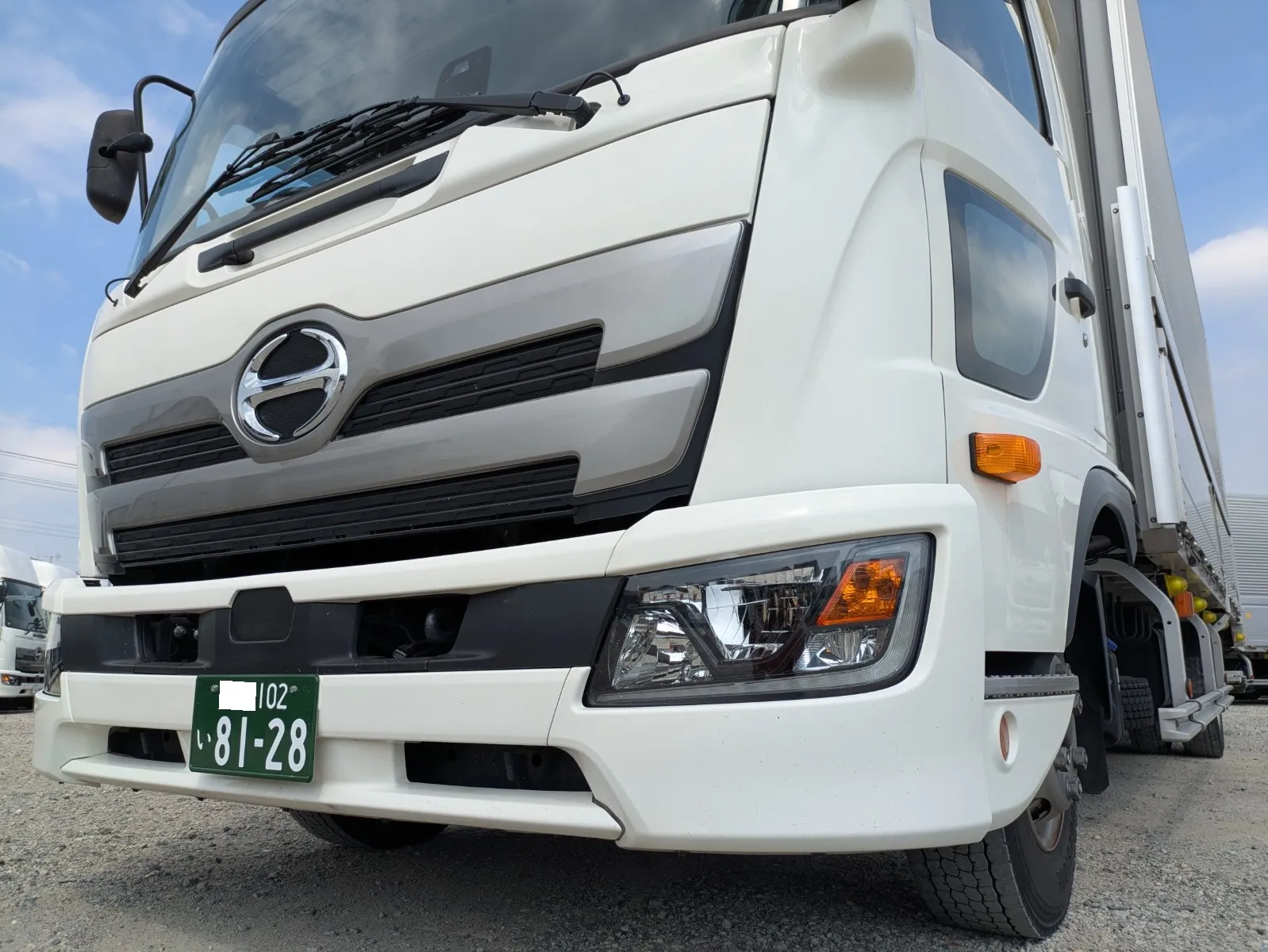 トラック画像