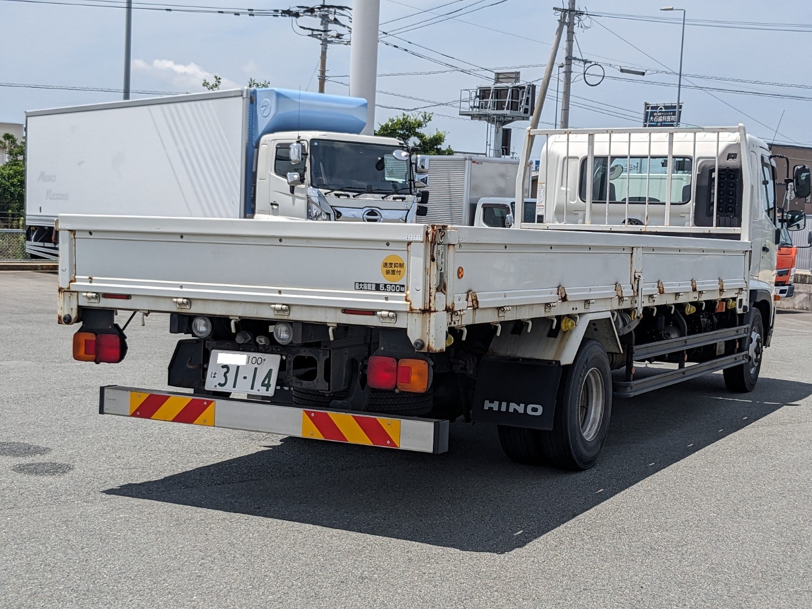 トラック画像