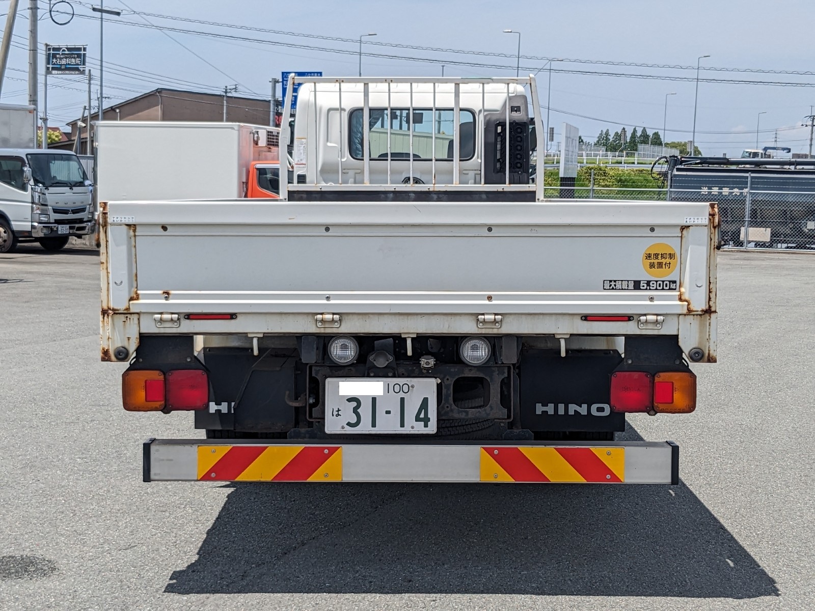 トラック画像