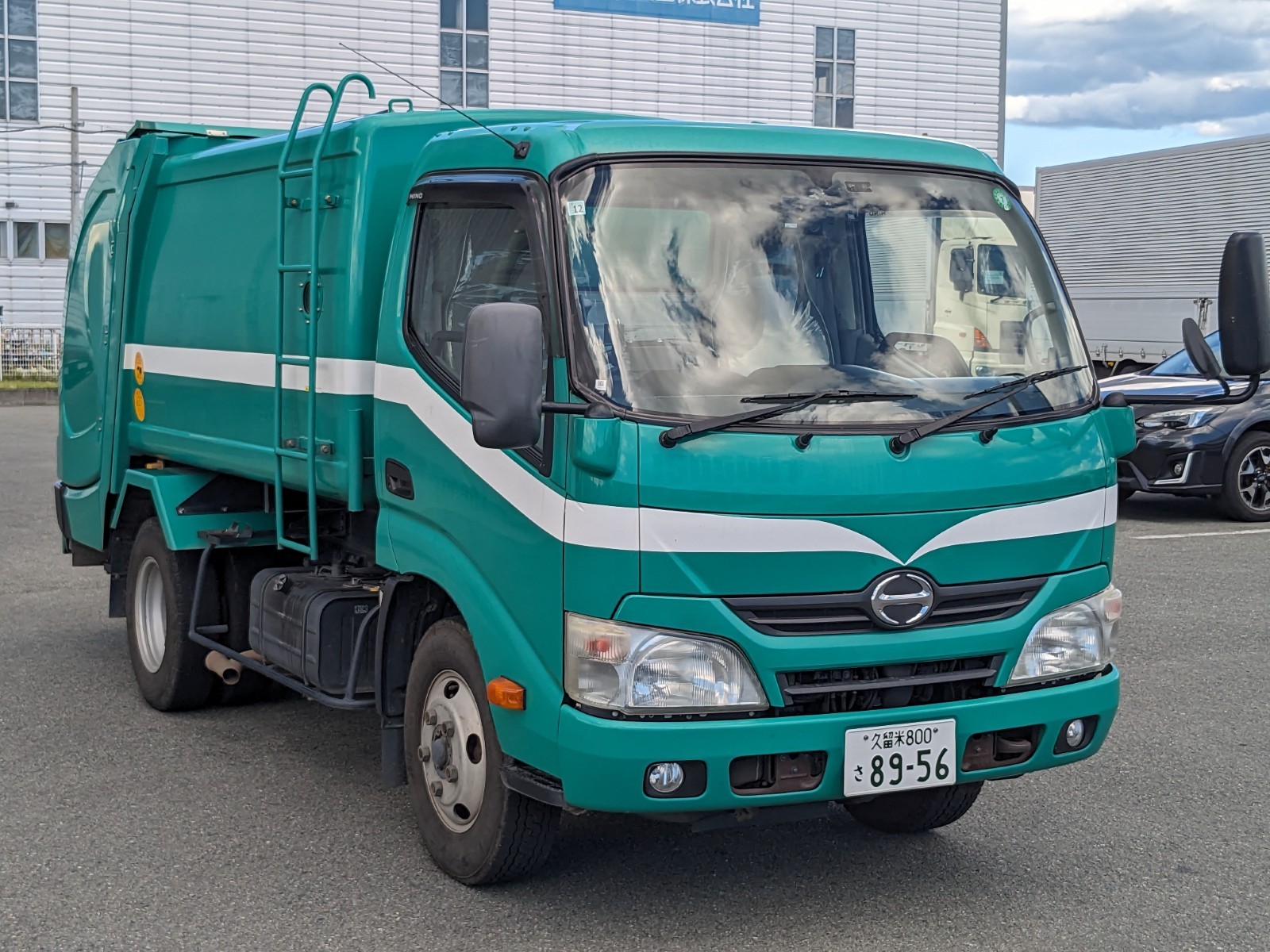 トラック画像
