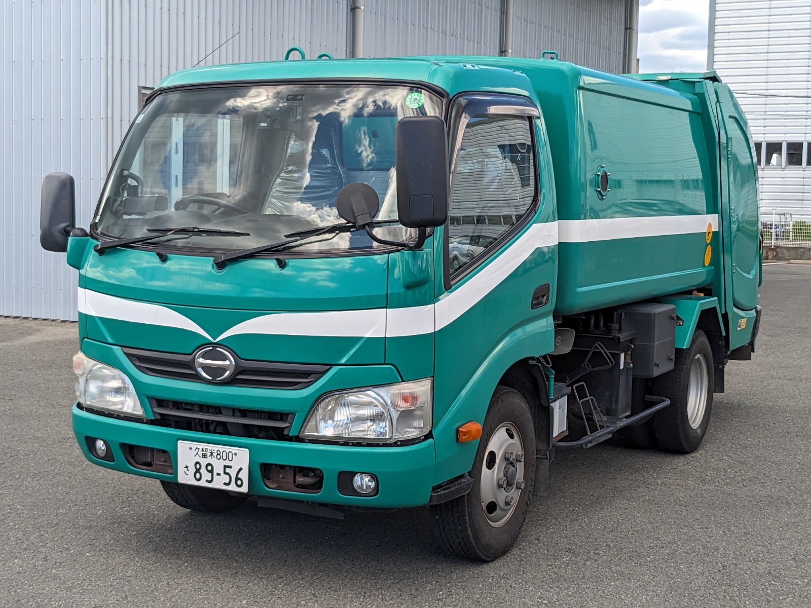 トラック画像