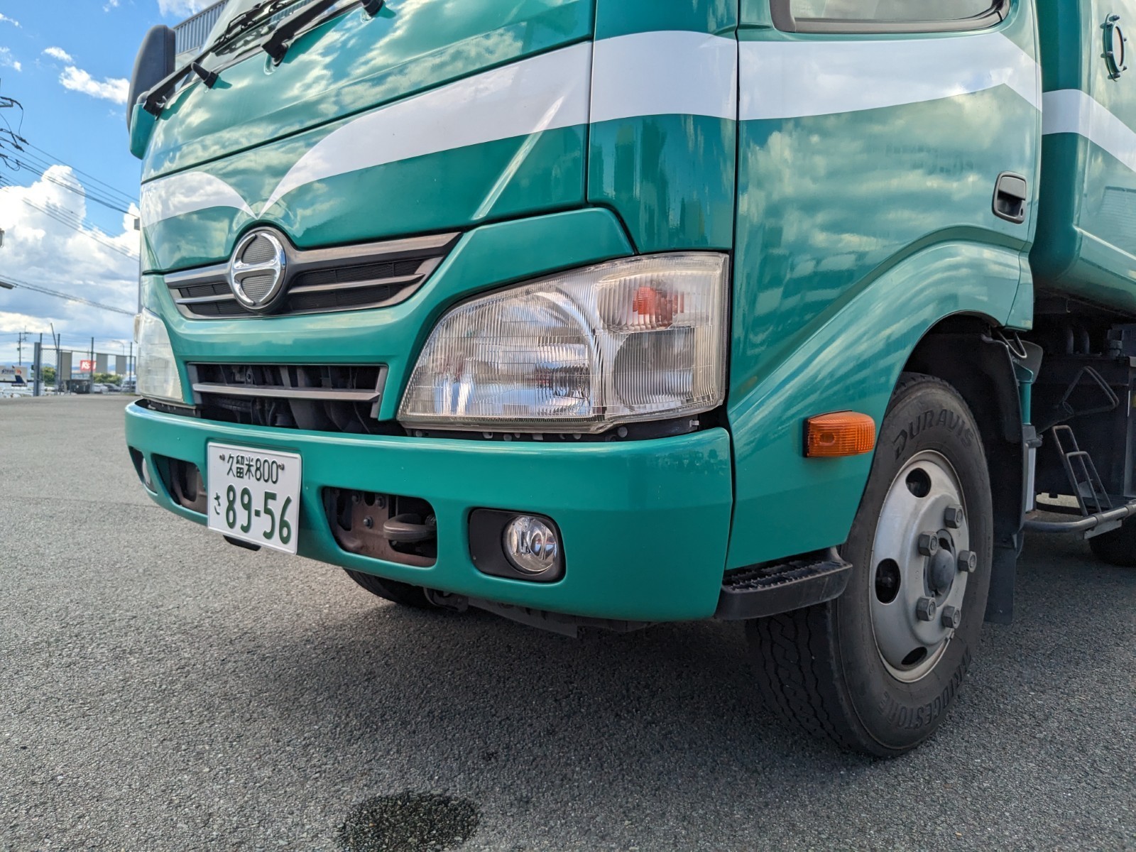 トラック画像