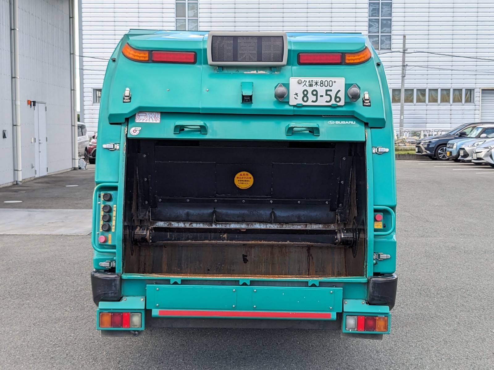 トラック画像
