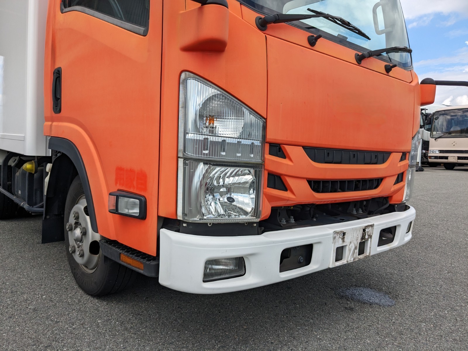 トラック画像