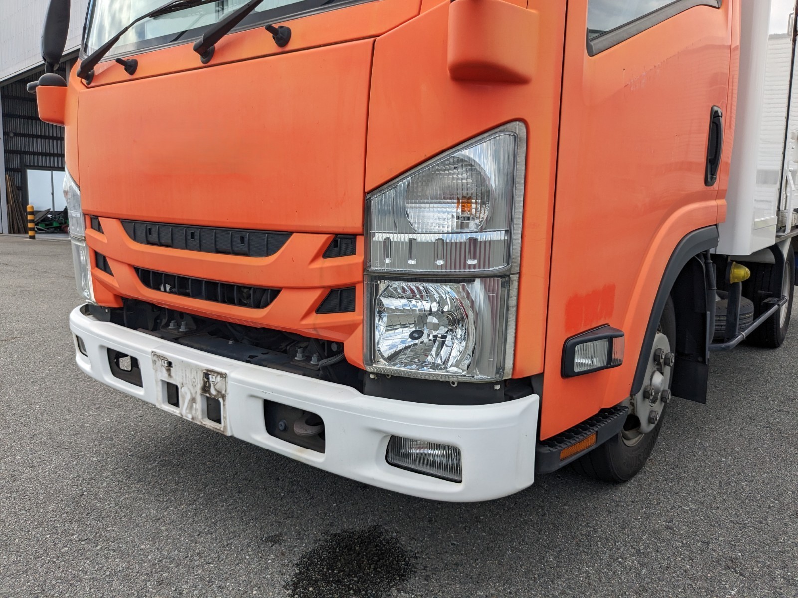 トラック画像