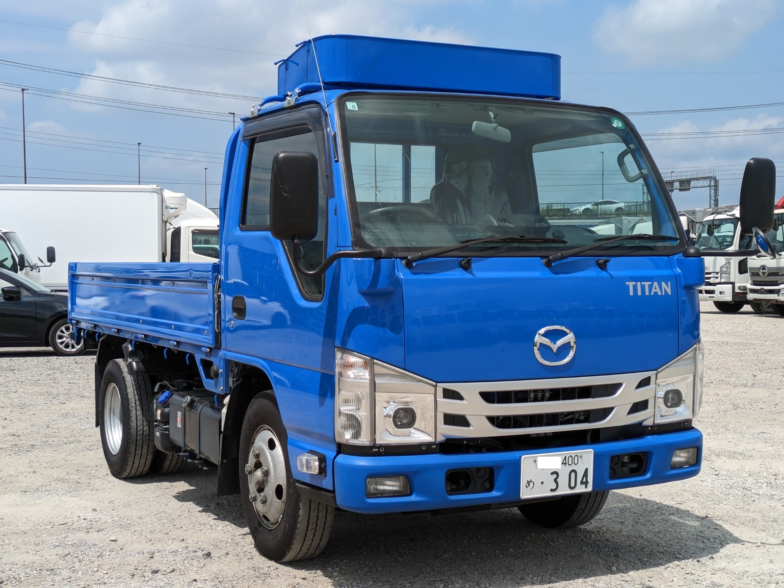 トラック画像
