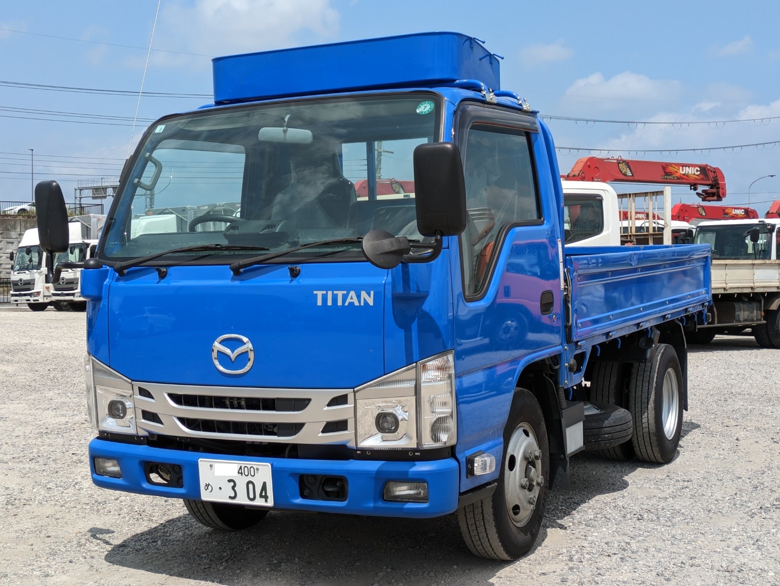 トラック画像