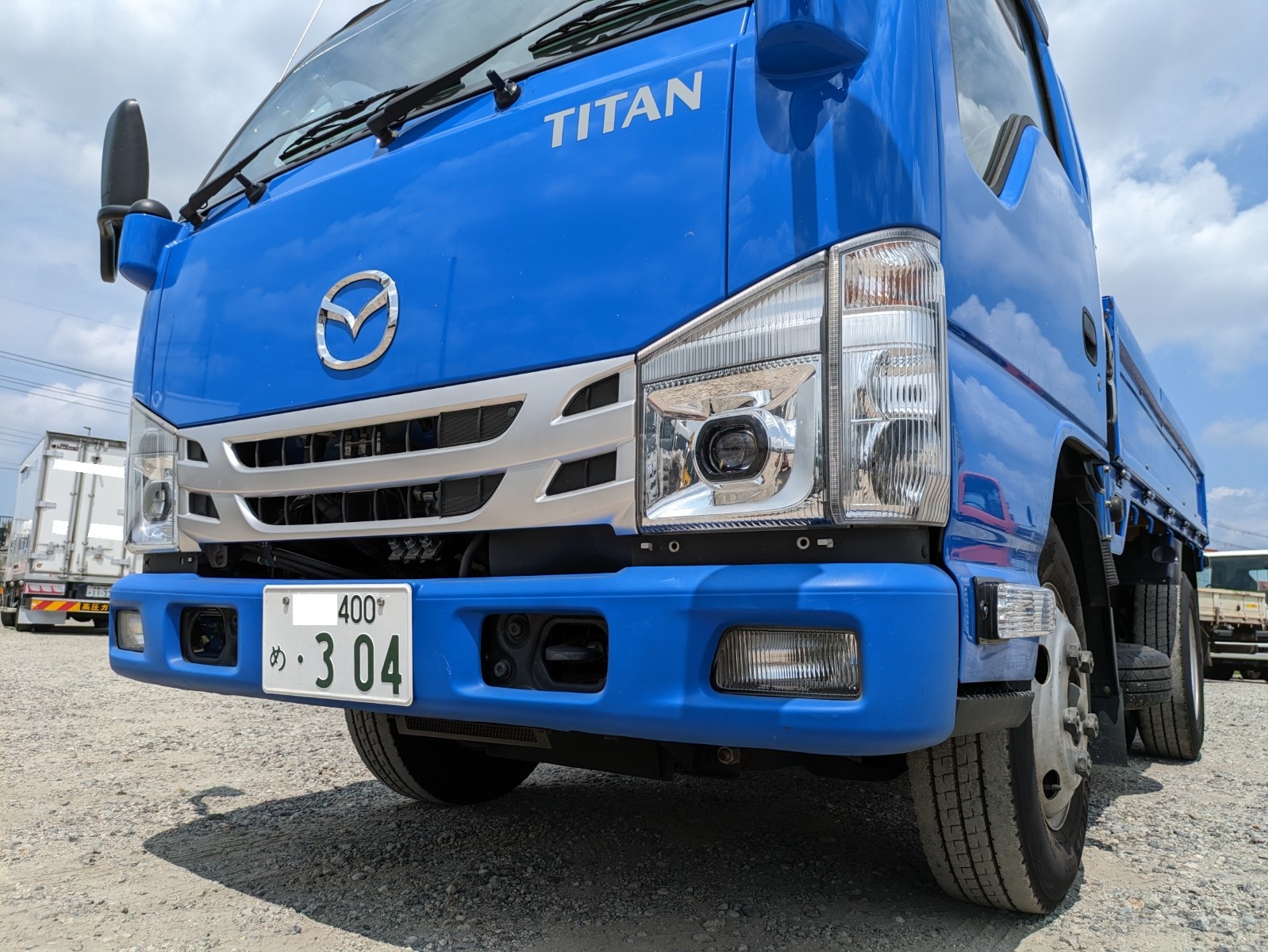トラック画像