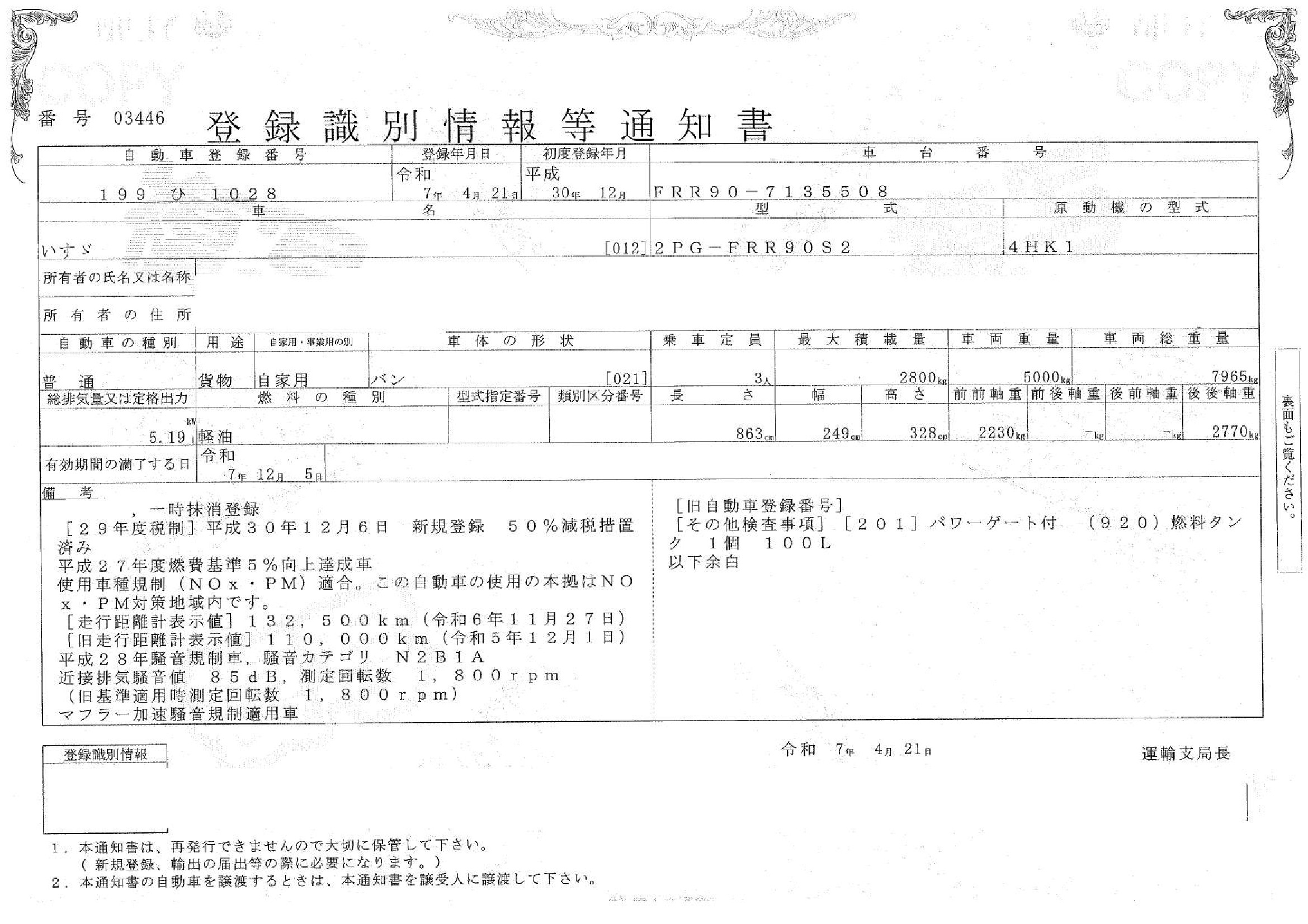 トラック画像