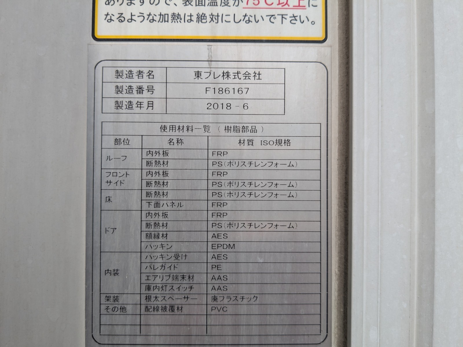 トラック画像