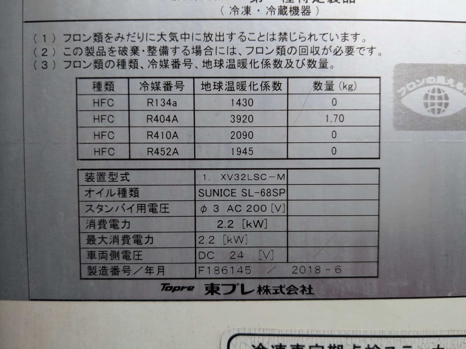 トラック画像