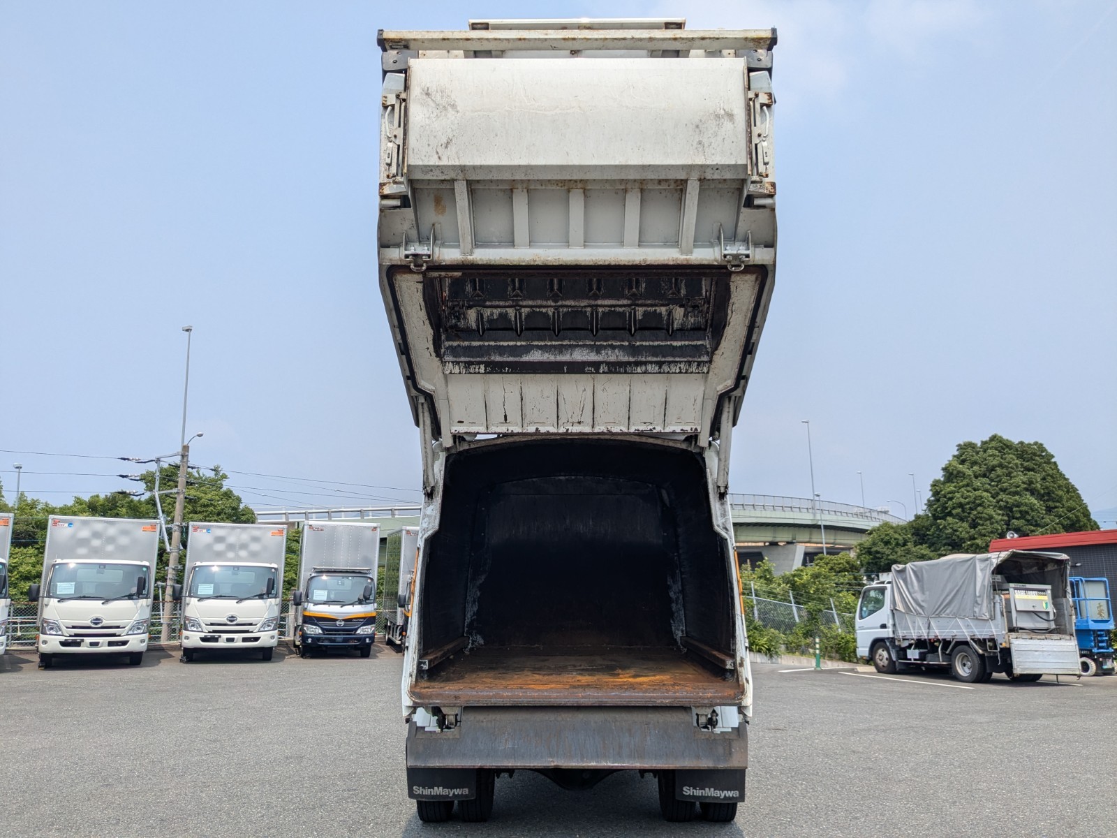 トラック画像
