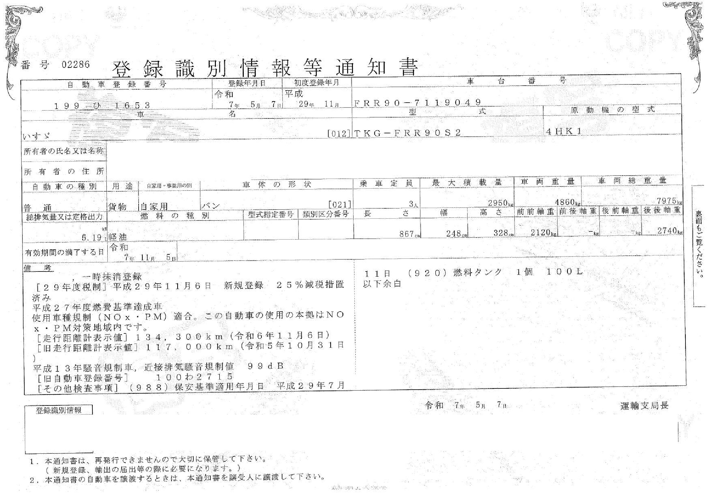 トラック画像